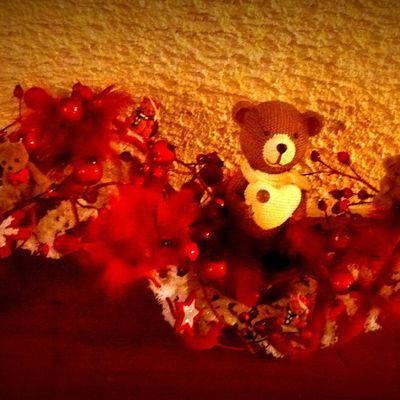 Encore des petits flashs de Noël !!
