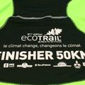 Une course toute à l'éco... -trail version 50 km 2015