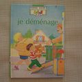 Je déménage, la petite encyclopédie des 3/6 ans, Nathan 1991