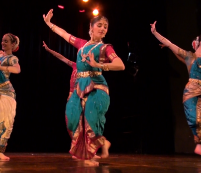 Danse indienne