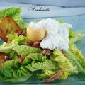 La salade lyonnaise
