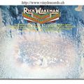 Rick Wakeman - journey to the center of the earth -