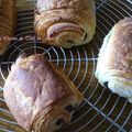 Pains au Chocolat