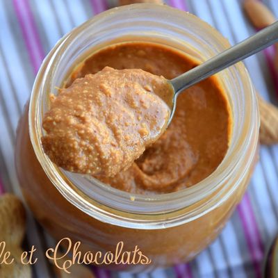Beurre de cacahuètes