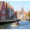 Bruges 061 - Visite en bateau