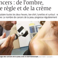 Cancer de la peau