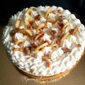 Banoffee Pie ou Tarte Banoffee au Thermomix