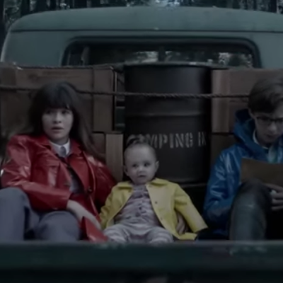 Bande-annonce (complète) des Orphelins Baudelaire (série)