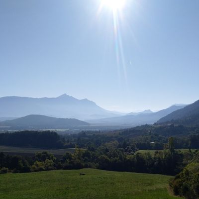 Autour des Baronnies