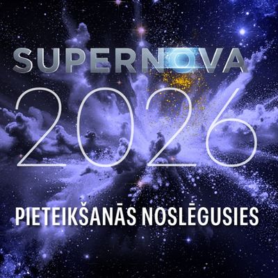 LETTONIE 2026 : SUPERNOVA - Les 24 artistes en compétition ! ( MAJ : Ecoutez les chansons)