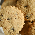 BiSCUiTS TENDRES RAiSiNS & CUMiN