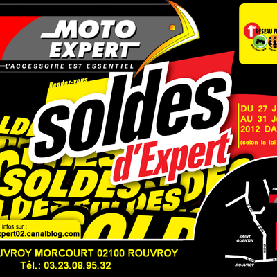 Soldes d'experts !