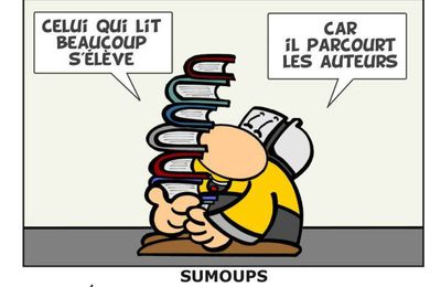 Dimanche humoristique ~ SUMOUPS