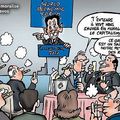 Davos: Sarkozy grand moralisateur du capitalisme