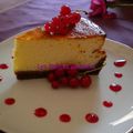 Cheesecake simple et rapide