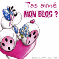 tas aimé mon blog