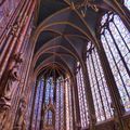 Visite de la Sainte Chapelle