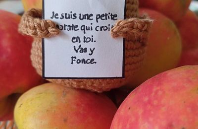 Faire des petits trucs (à défaut d'en faire des grands)