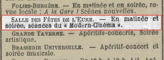 Le Havre Cinéma Gaumont Pathé Lecesne reconstruction Perret star Apollo Grillon Alhambra, Sirius Vox Rex Scala Royal Rio Réau Paris Sainte Adresse Lido  Normandy