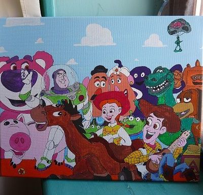 Toys story