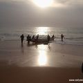 Photo du jour(201)Sénégal/Coucher de soleil