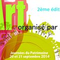  BazainVille d'Art 2014