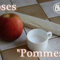 ~~ Roses "Pommes" ! ~~