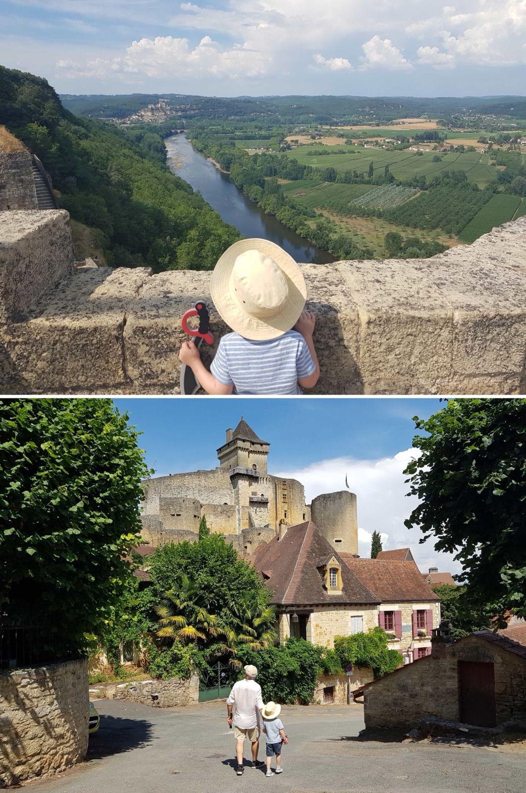 chateau de Castelnaud Dordogne Périgord noir