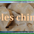 Ravioles chinoises