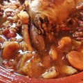 TAJINE DE GIGOT DE 7 HEURES