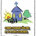 Eglise cloches