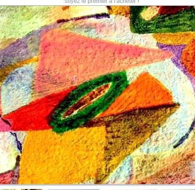 PETITE CREVASSEreproduction de l'imagination et