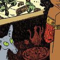 Le Chat du Rabbin, de J. Sfar et A. Delesvaux 