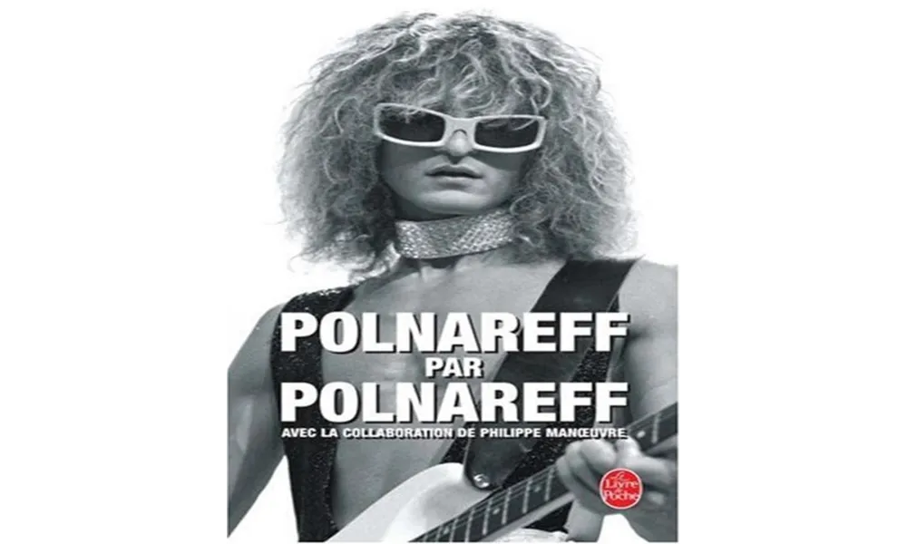 Polnareff par Polnareff 