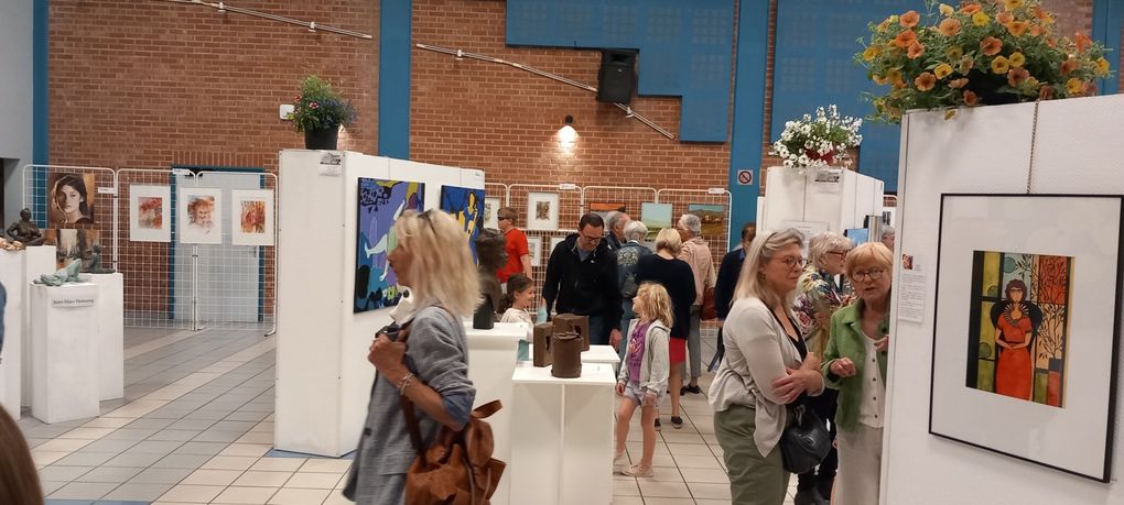 EXPOSITION A WAHAGNIES