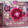 Album Jolie Prescilia