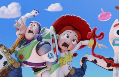 Toy Story : découvrez la nouvelle aventure de Buzz et ses amis