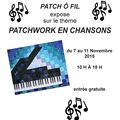 "Patchwork en chansons"