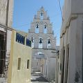 Megalochori, Santorin