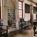 el Palàcio Nacional de Sintra....(1).. la salle des Cygnes..