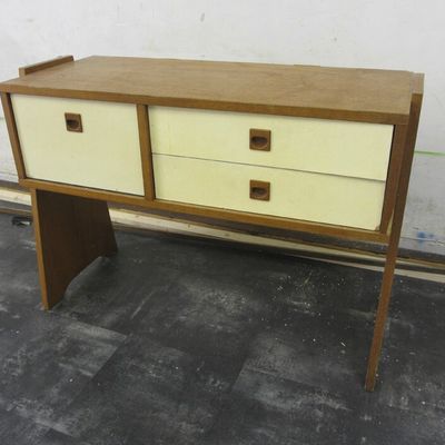 Commode/Coiffeuse Vintage 70/80's