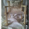 FAUTEUIL ENFANT 