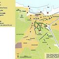 TOURNANT DANS LA GUERRE D'ALGÉRIE EN ORANIE