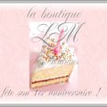 anniversaire