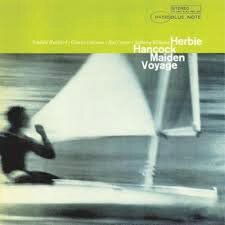 HERBIE HANCOCK - " Maiden voyage " (1965)
