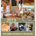 Happy new year, Bonne année ! 