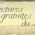 Les lectures gratuites du lundi #7