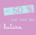 Soldes Atelier des 3 lutins Sur Gingerlily.fr