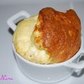 Soufflé au fromage