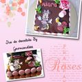 Duo de chocolats pour L'anniversaire de Kiara